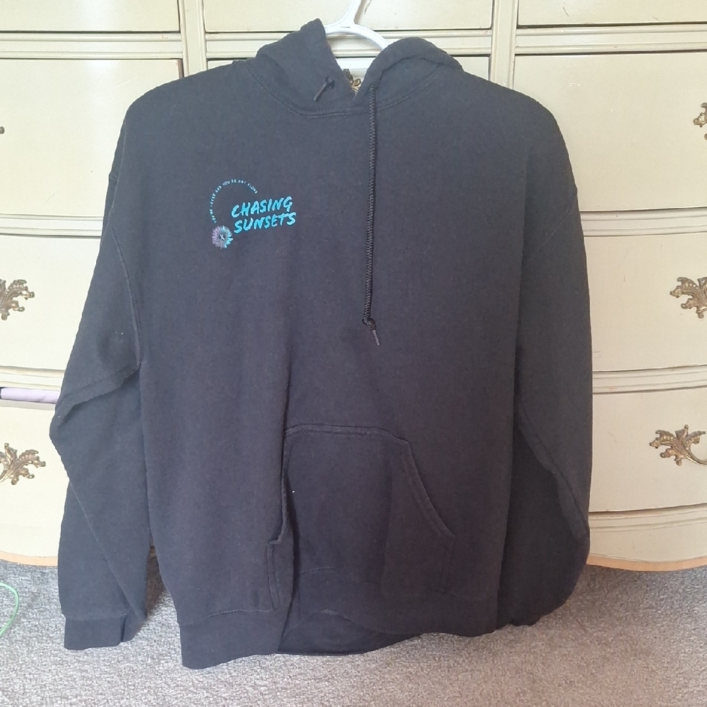 Black Hoodie